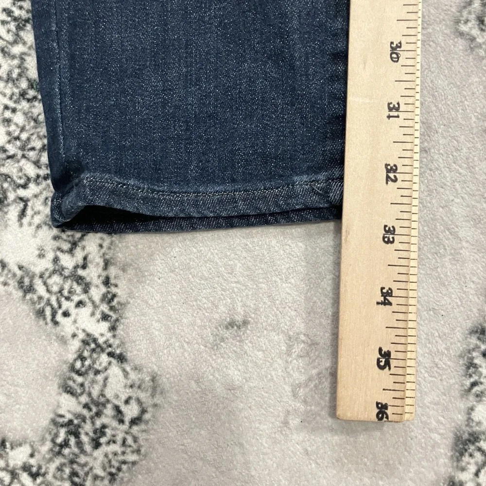 Joe's Jeans The Rhys Athletic Slim Mens Size 28 Dark Wash Stretch NWOT